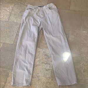 Calvin Klein Khaki Jeans